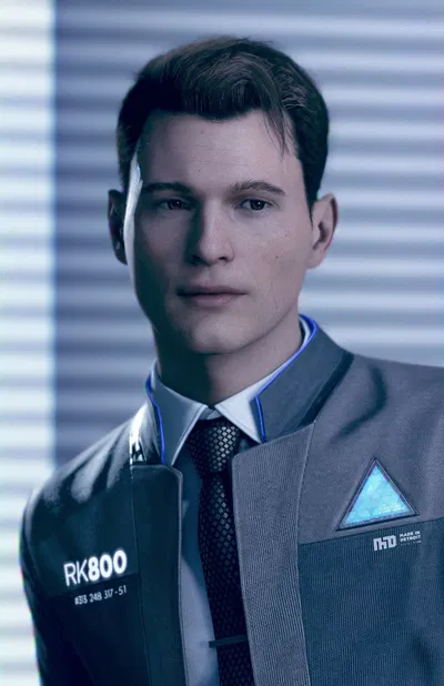 Connor RK-800