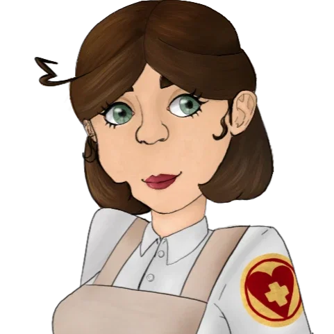 The Nurse (My TF2 OC)