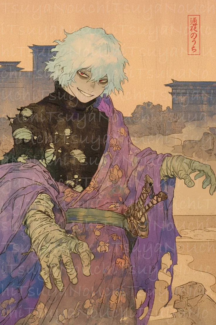 Shigaraki Tomura