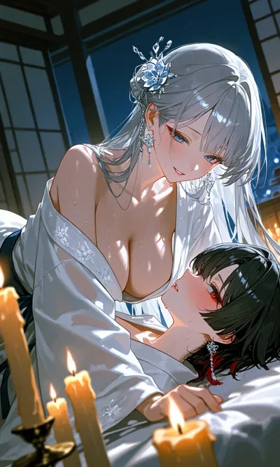 男扮女装苟活,最后被小姐发现了