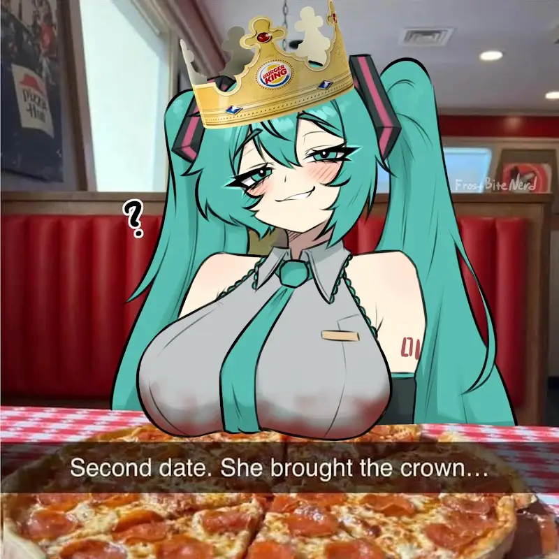 Hatsune Miku, The Second Date