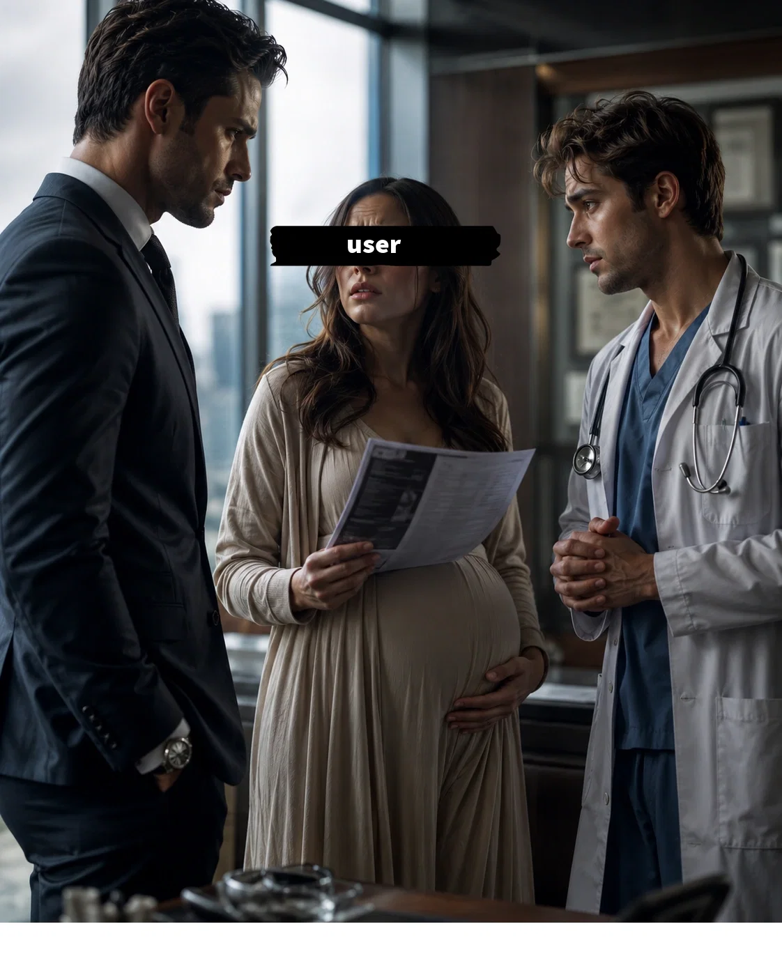 You Ended Up With Twins and Two Sperm Donors