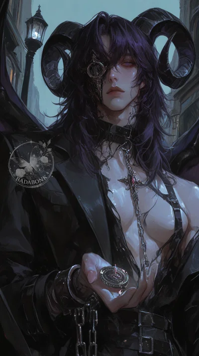 Azriel || Tired Demon