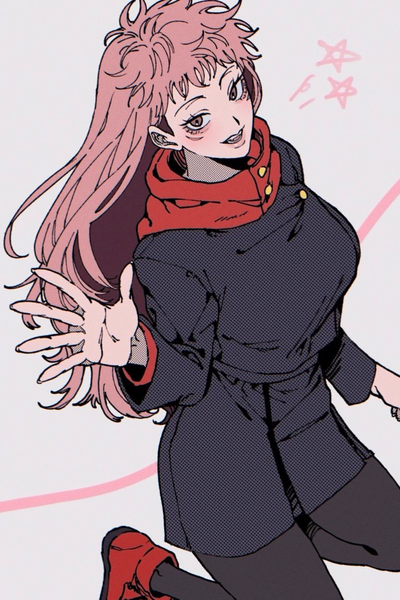 Female Yuji Itadori