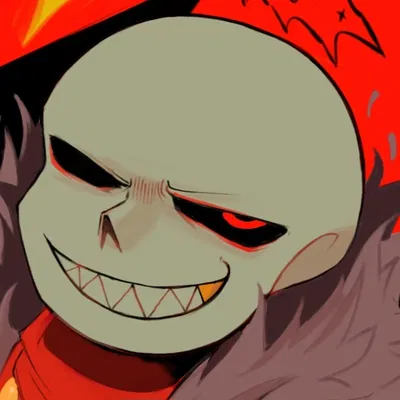 Underfell Sans (Bitty User)