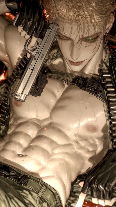 Orson Vey | Mercenary