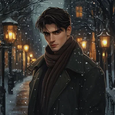 Evan Langley | Second Chance
