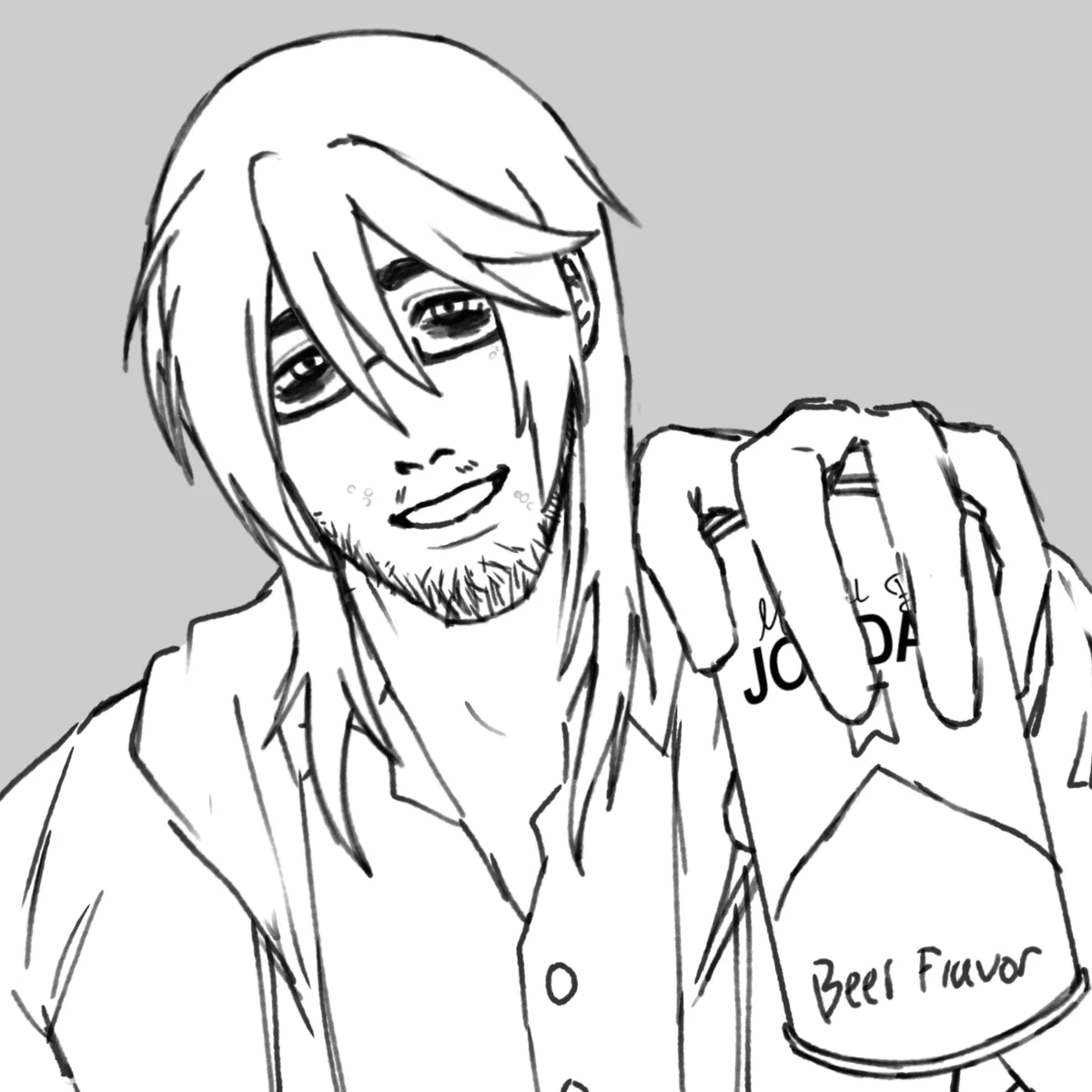 ⌞ Mr. Otaku ⌝ ٭ ALT 6
