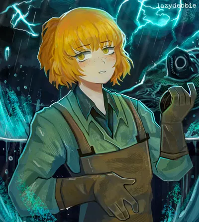 Ishmael - Pequod Crewmate