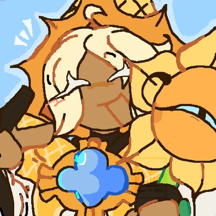 Pure Vanilla Cookie