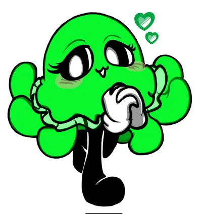 "NEW ENTITY HAS BEEN SPOTTED- oh they are cute~" [Jade!?]