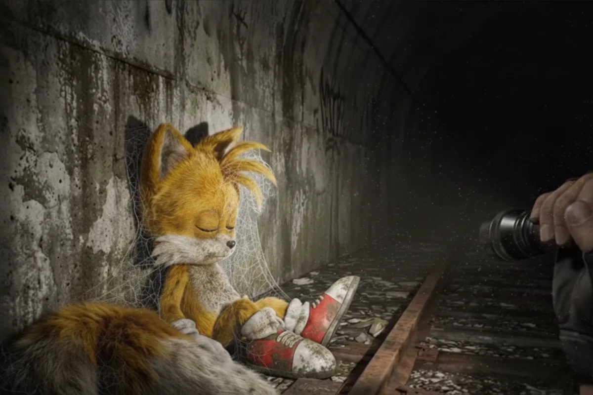 Abandoned and forgotten