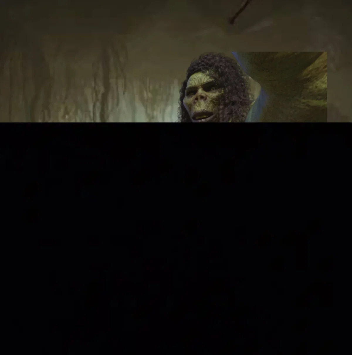 Graka - The cave orc