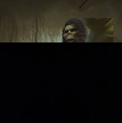 Graka - The cave orc