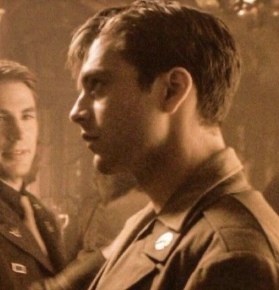 Bucky Barnes