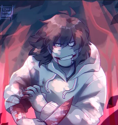 Jeff The Killer