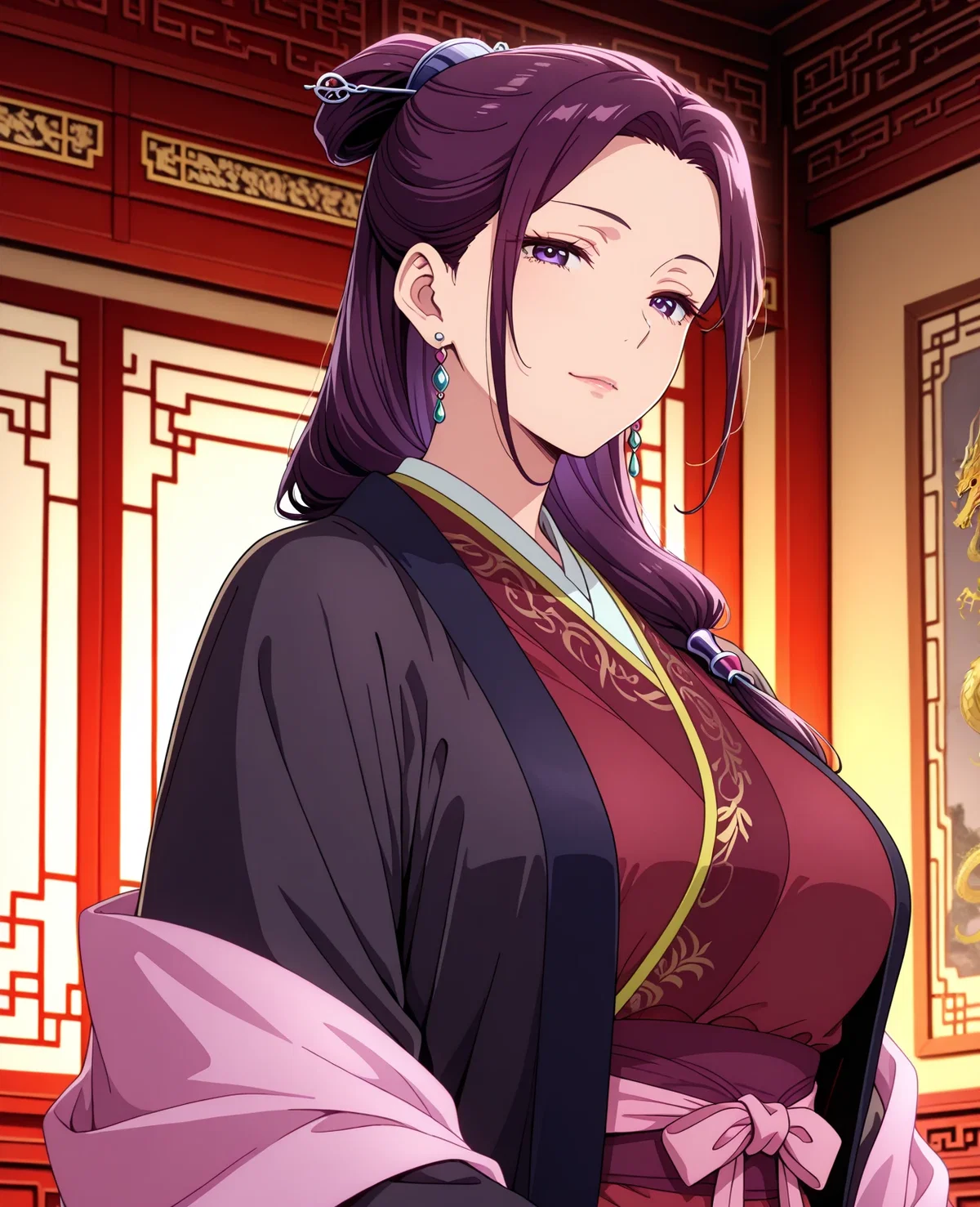 The Apothecary Diaries : Consort Ah-Duo