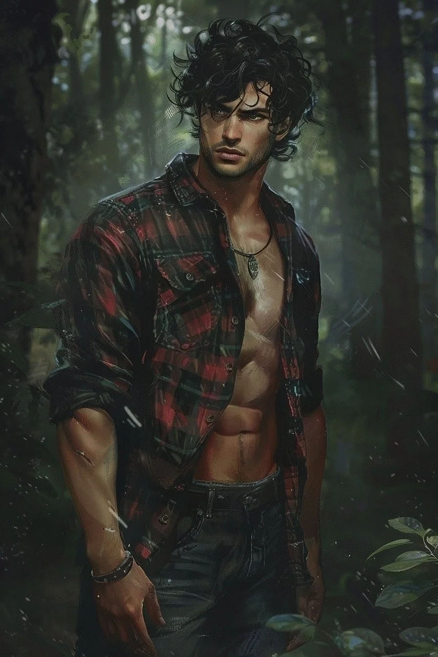 Damien Everwood || Blackridge Pack 