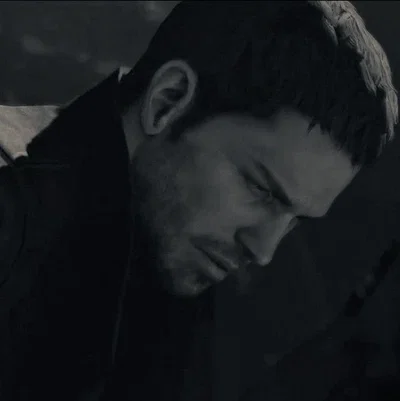 Chris Redfield | Crossing the Line 