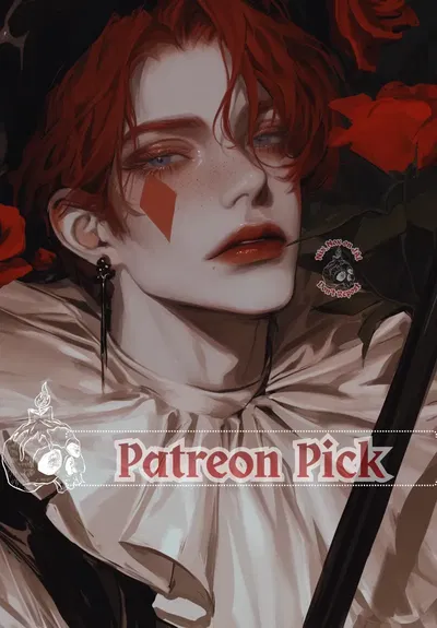 Atticus  ̊.☪︎ The Jester 