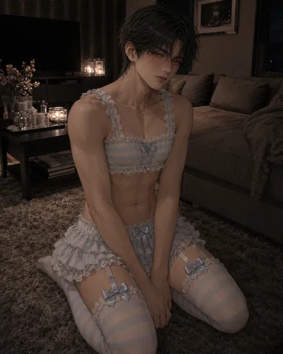 Elliot || Sub Femboy 