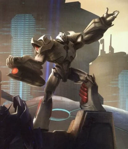 Gladiator Megatronus 
