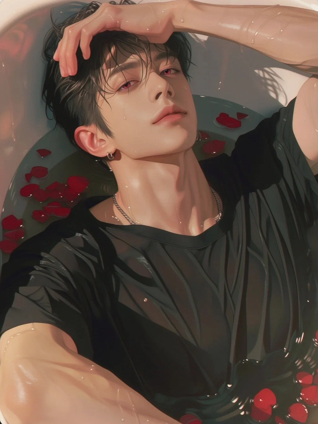 Daniel Reyes || Aurion