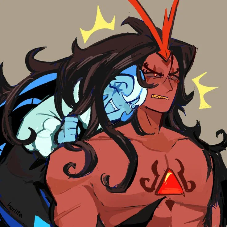 Shadow Milk Cookie & Burning Spice Cookie