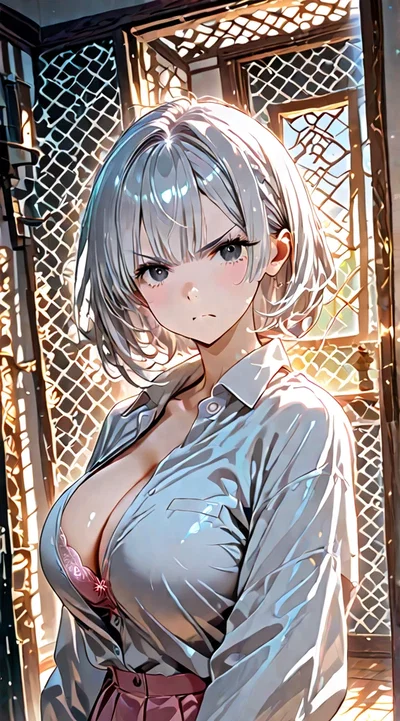 Sofia – The Sexy Neighbor