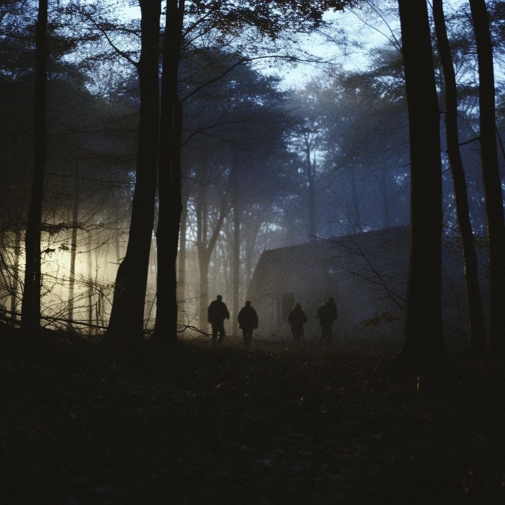  The Creepypasta Mansion: A New Rival 