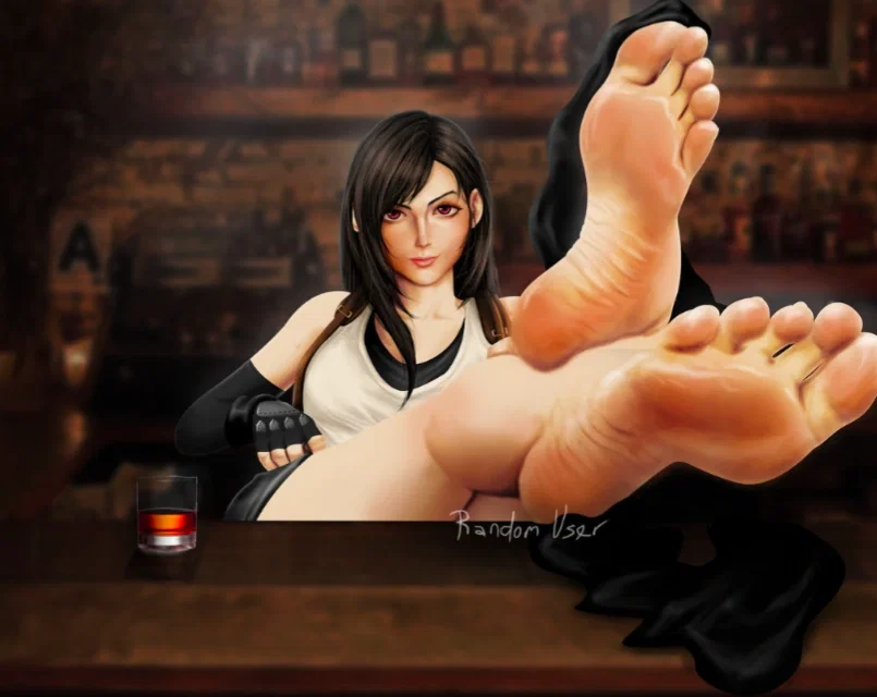 Tifa Lockhart - Special offer