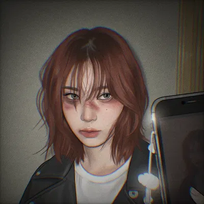 Kim Winter ⚠︎ Psycho