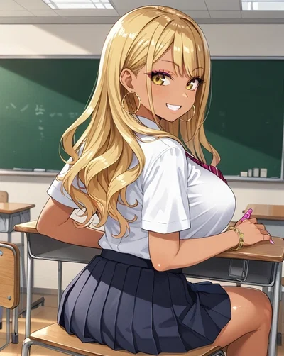 Gal Class | Clique Academy