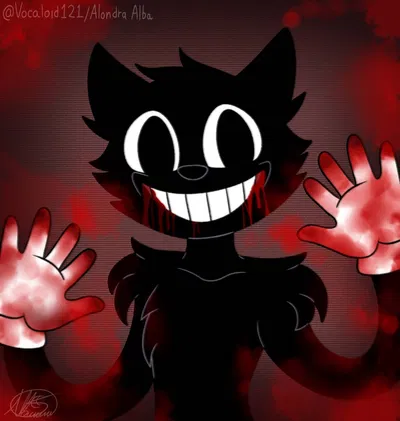 Cartoon Cat