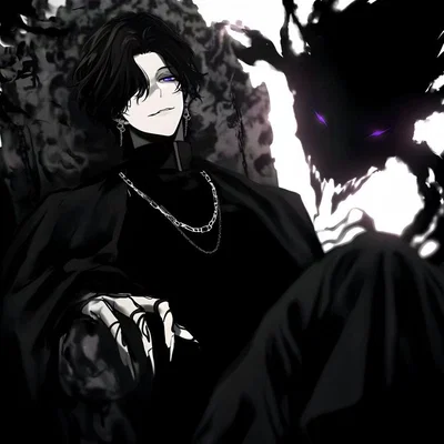 Dark King ~ 