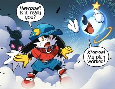 Yandere Klonoa