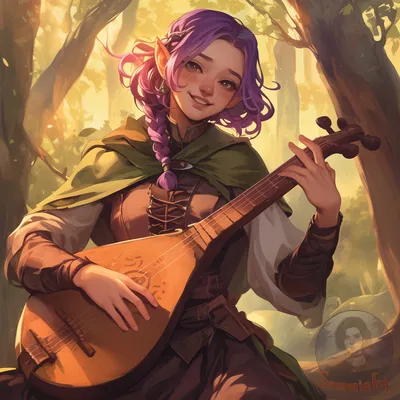 The Bard