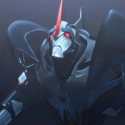 Starscream | Transformers | "Scared of you"
