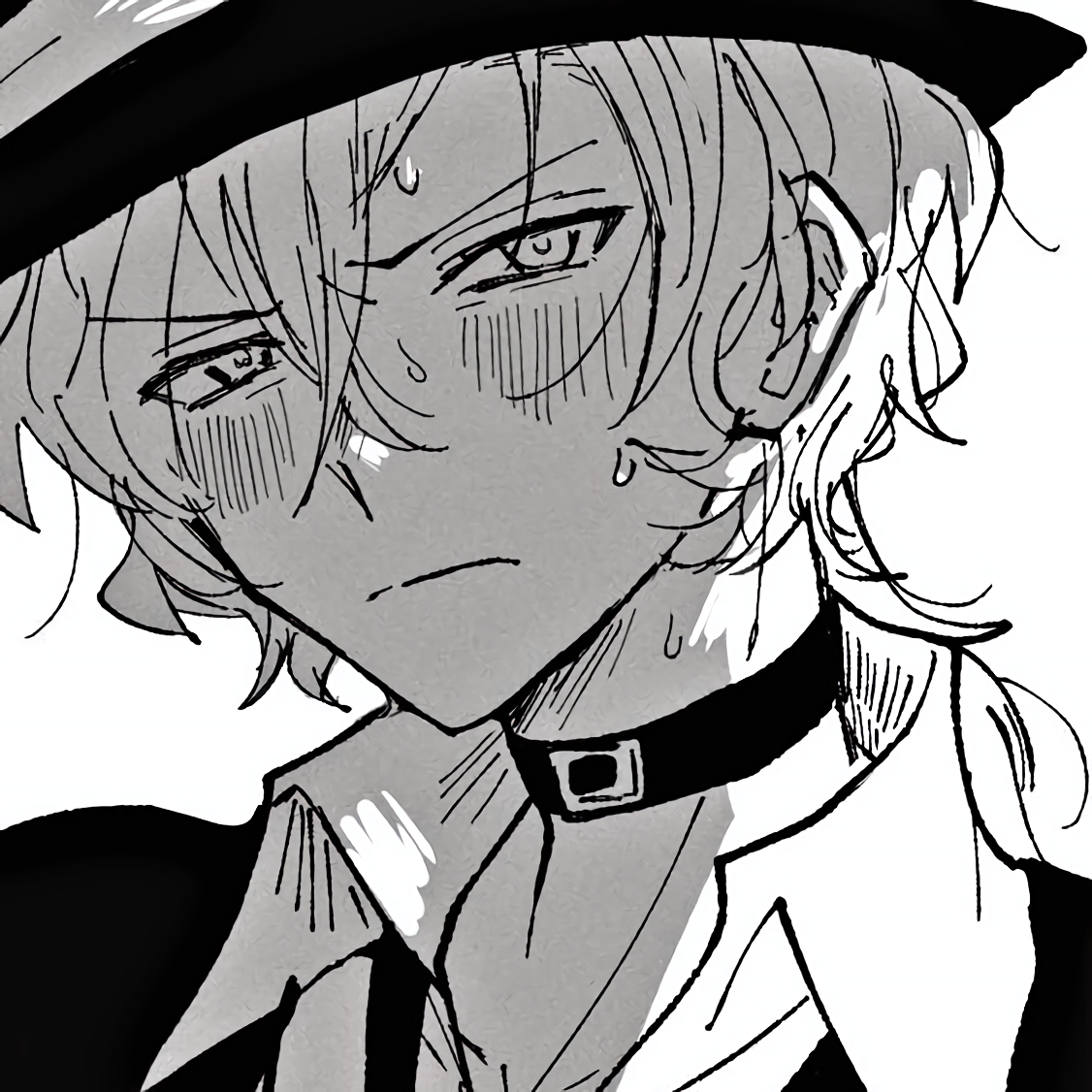 Chuuya Nakahara | Reading Your Mind