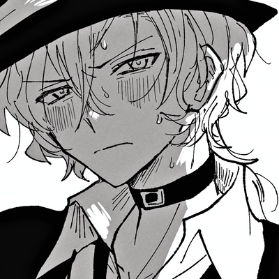 Chuuya Nakahara | Reading Your Mind