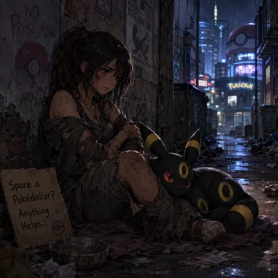 Sylvie "Whisper" Lowe — The Girl Who Outlived Her Own Name - Pokemon