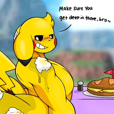 Jolt (Pikachu)