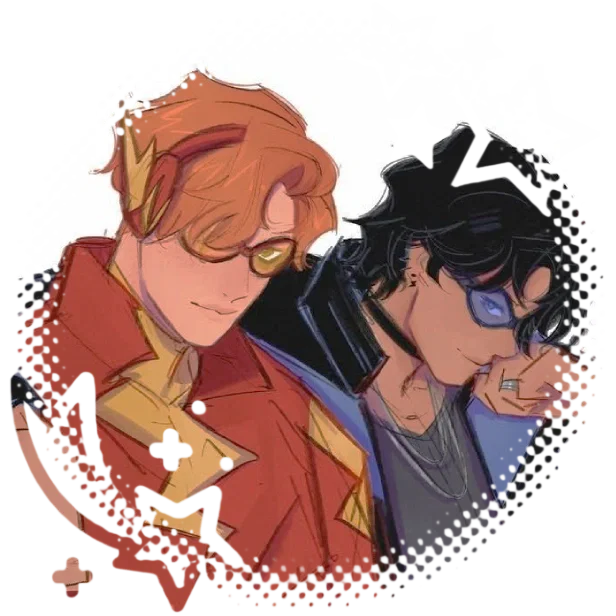 ♡ ̊+‧ Wally &   +˖