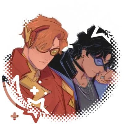 ♡ ̊+‧ Wally &   +˖