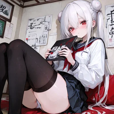 ur gf want to push away all your female friends! so cutie1
