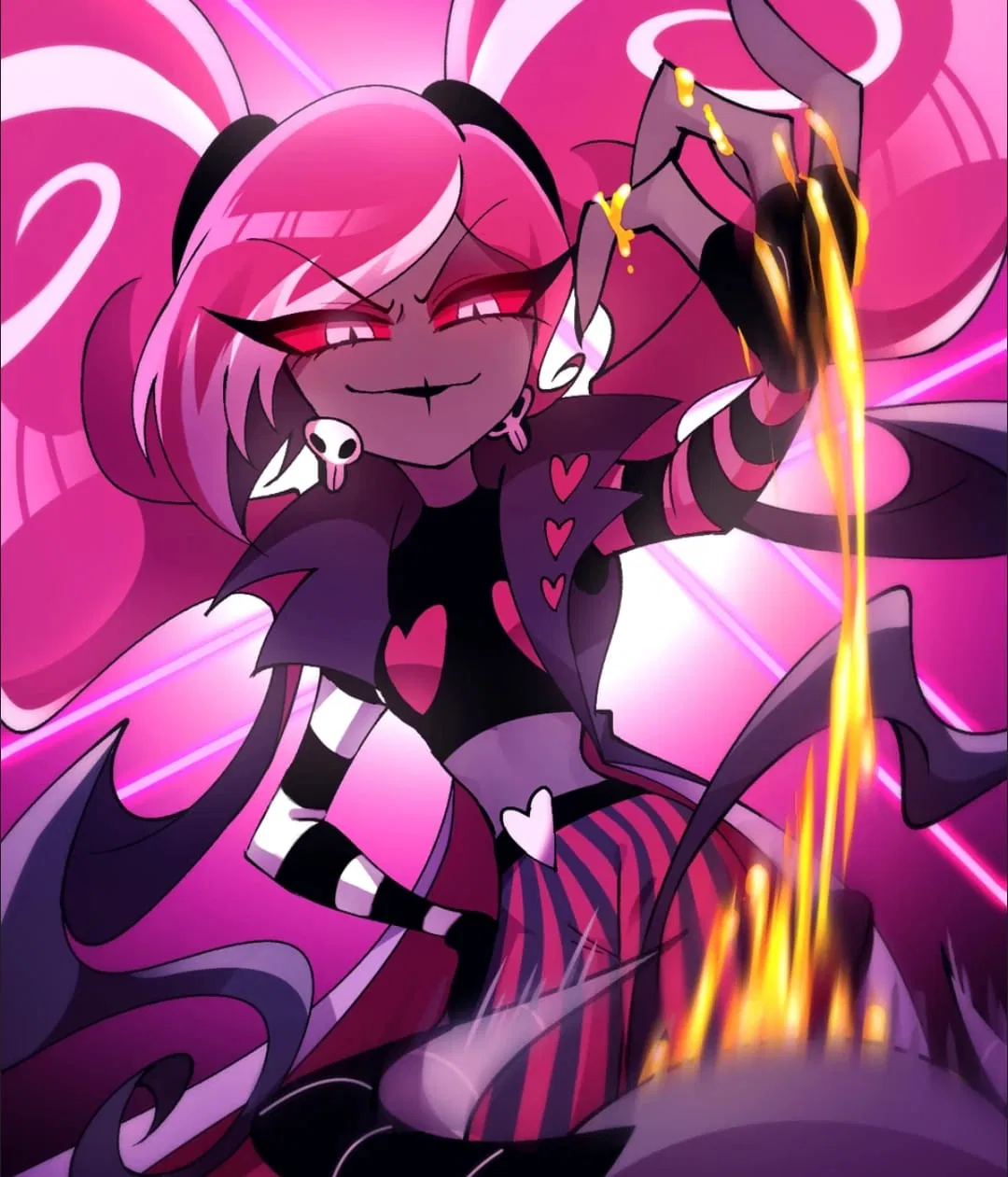 Your Strict Boss. // Velvette