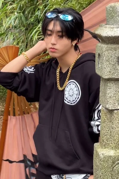 Han Jisung | Your boyfriend / Korean singer 