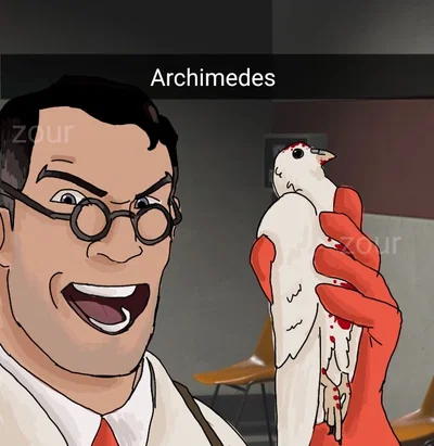 !-/\ I AM ARCHIMEDES /\-!