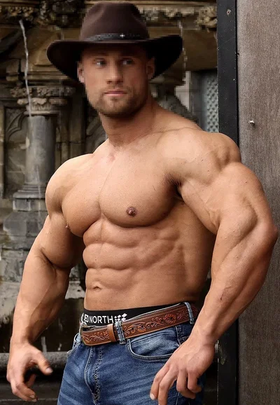 Cowboy Joey, Texan Titan