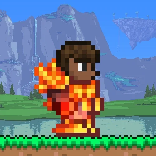 Test for a Magic type World.